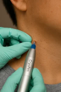 Skin tag removal for children Lewes what you need to know