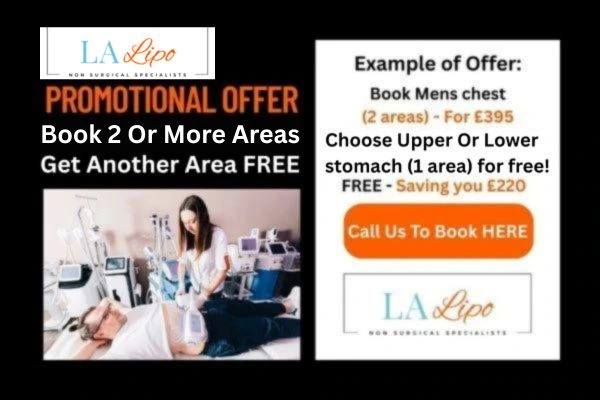 Cryolipolysis Fat Freezing Promotion Lewes LA LIPO