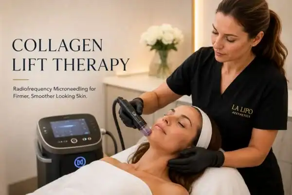 Why Choose LA LIPO for Non-Surgical Skin Tightening Lewes?