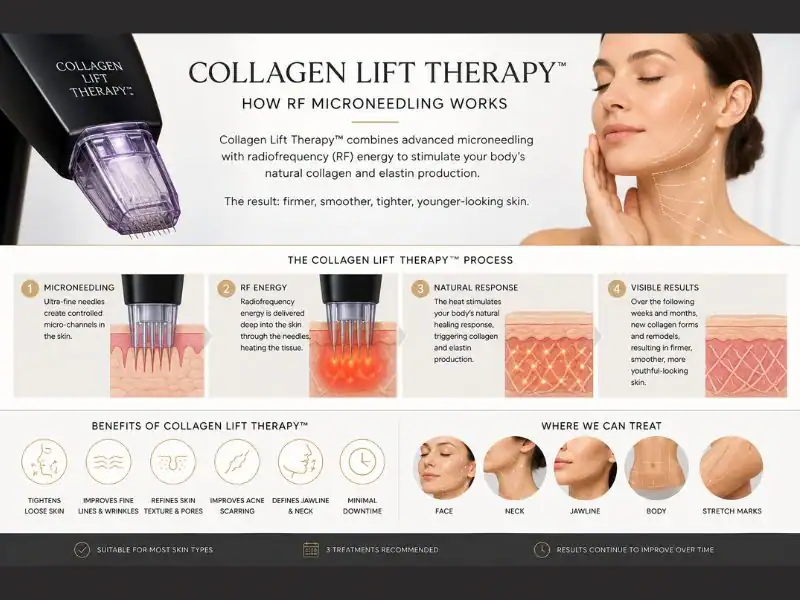 Image of Collagen Lift Therapy Lewes