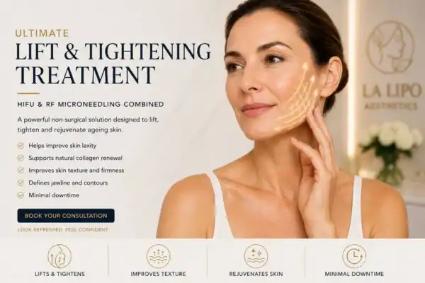 The ultimate Lift and Tighten treatment Lewes